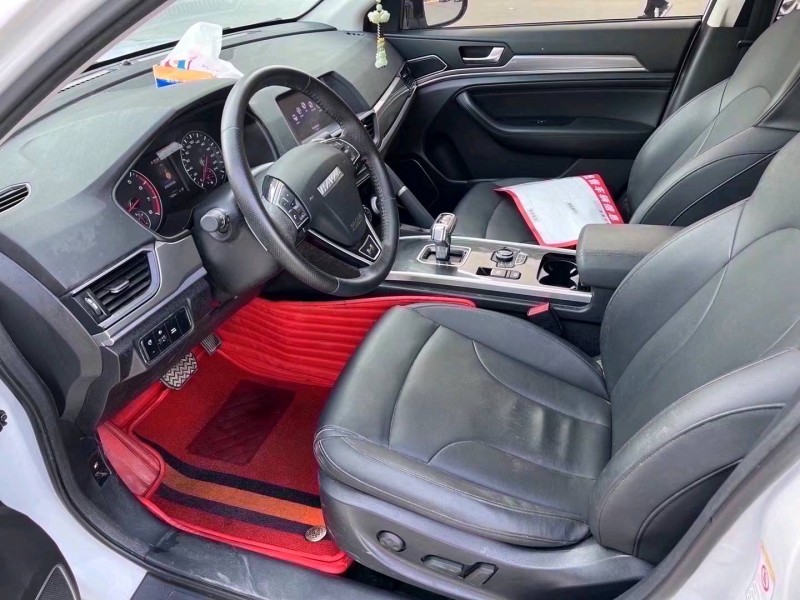 济宁20年哈弗H65