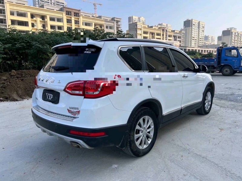 济宁20年哈弗H67