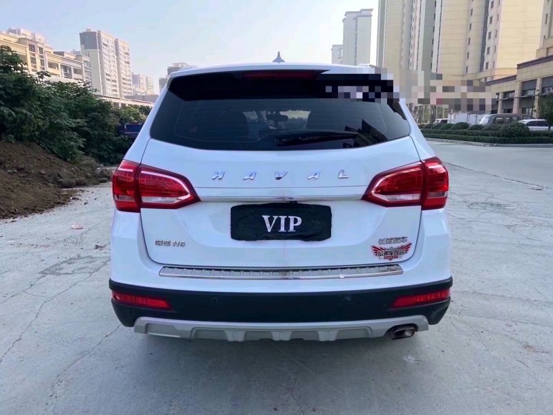 济宁20年哈弗H69