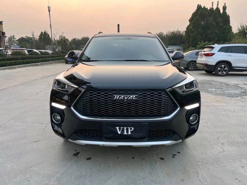 济宁19年哈弗H61