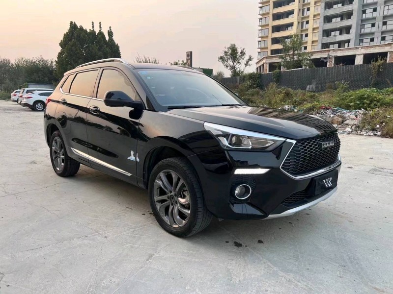 济宁19年哈弗H62