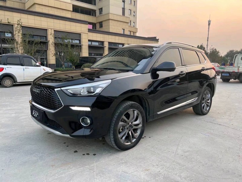 济宁19年哈弗H63