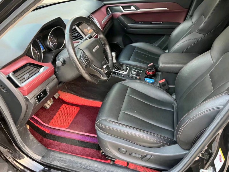 济宁19年哈弗H65