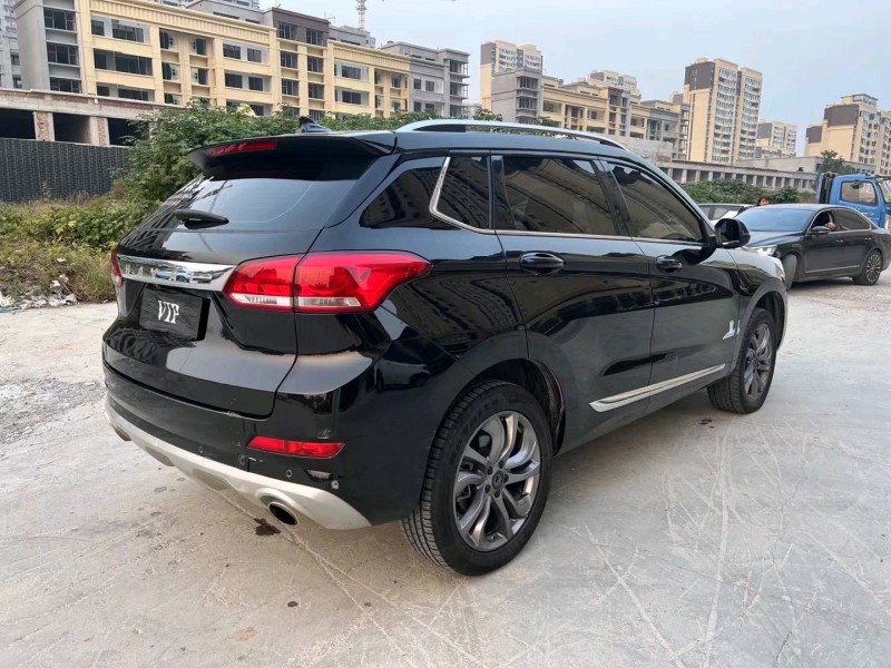 济宁19年哈弗H67