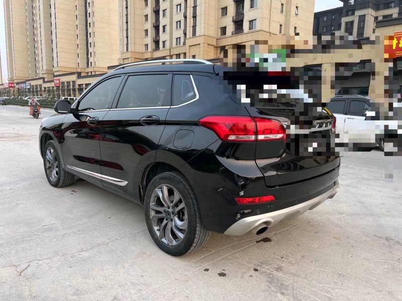 济宁19年哈弗H68