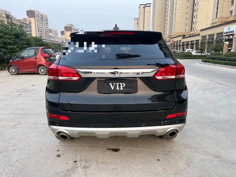 济宁19年哈弗H69