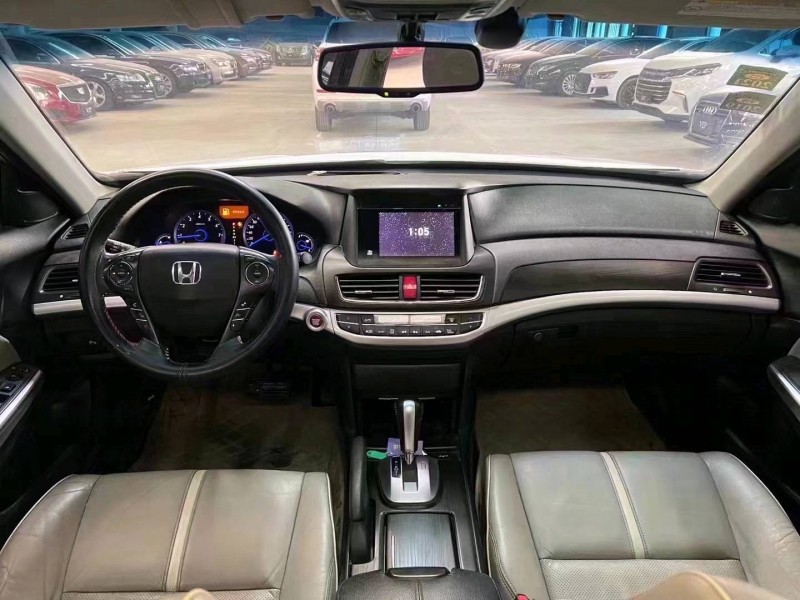 济宁15年本田歌诗图5