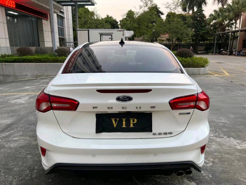 东莞22年福特福克斯9