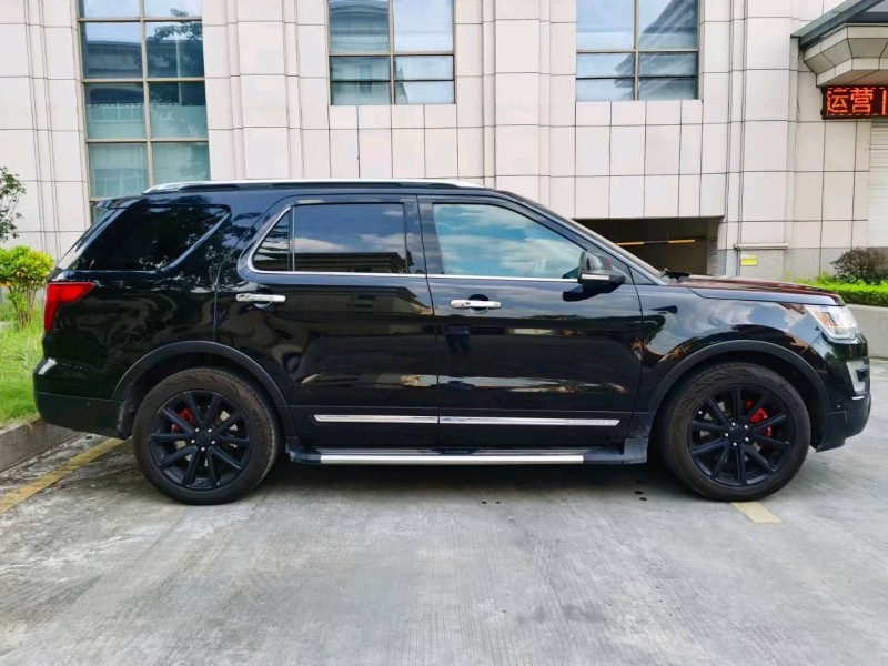 东莞18年福特探界者5