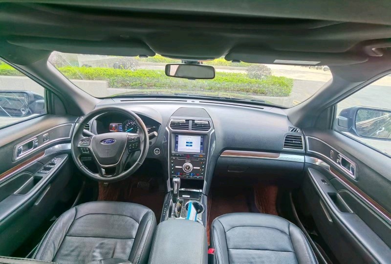 东莞18年福特探界者8