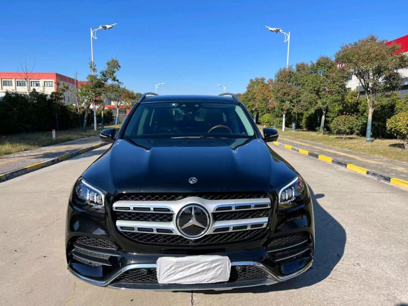 盐城22年奔驰GLS1