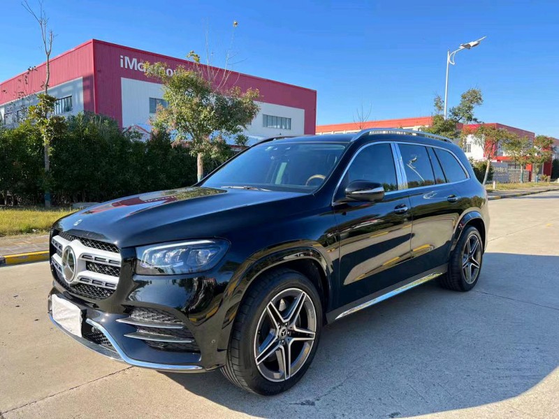 盐城22年奔驰GLS2