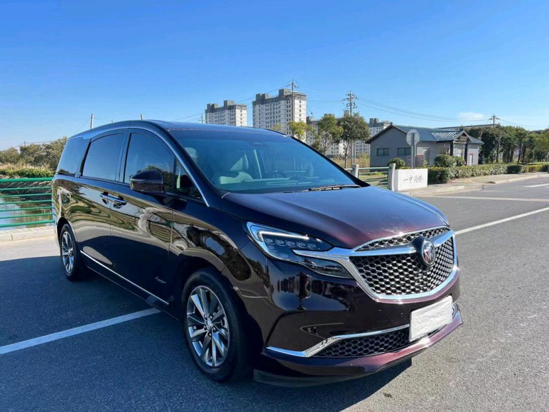 盐城22年别克GL82