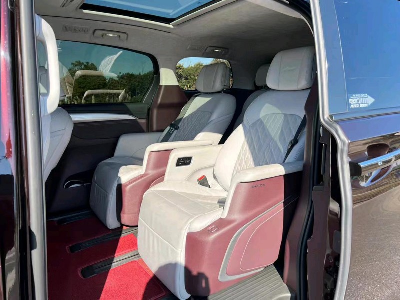 盐城22年别克GL84