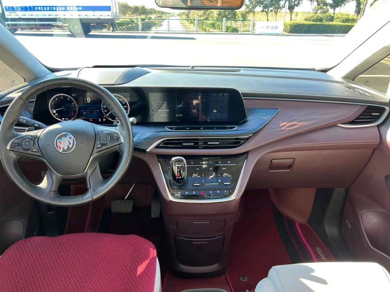 盐城22年别克GL86