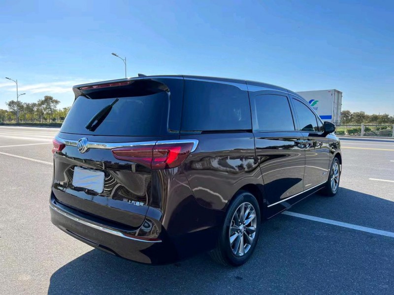 盐城22年别克GL88