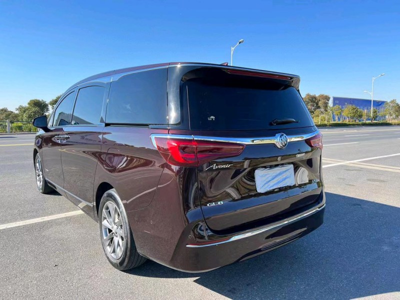 盐城22年别克GL89