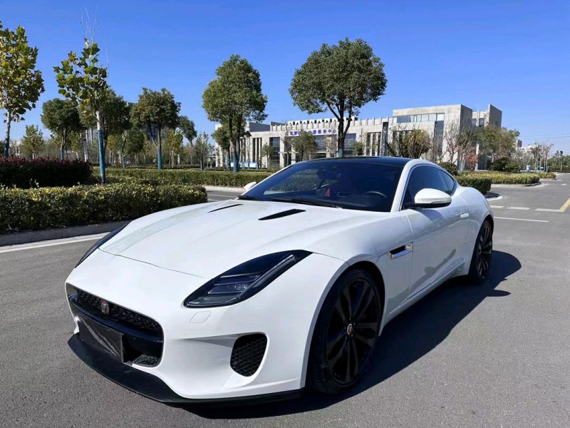 盐城19年捷豹F-Type2