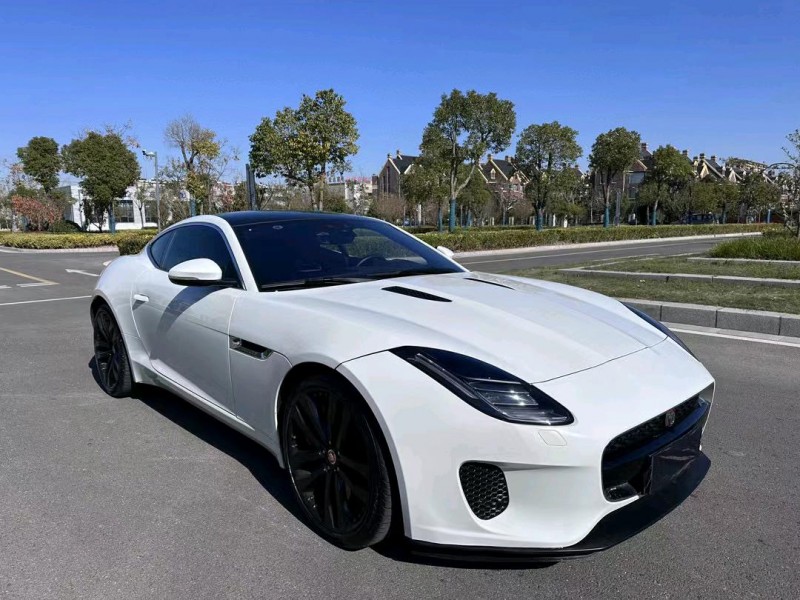 盐城19年捷豹F-Type3