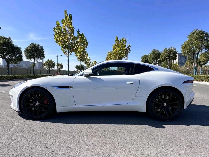 盐城19年捷豹F-Type7