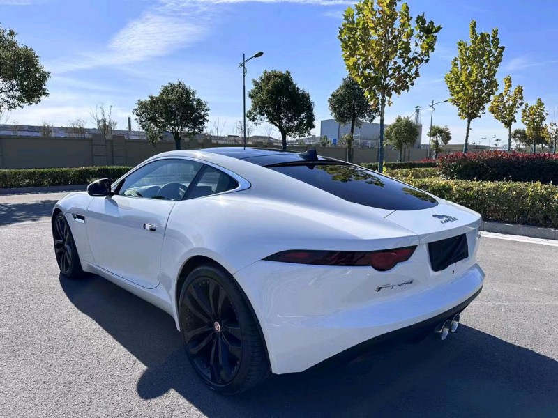 盐城19年捷豹F-Type8