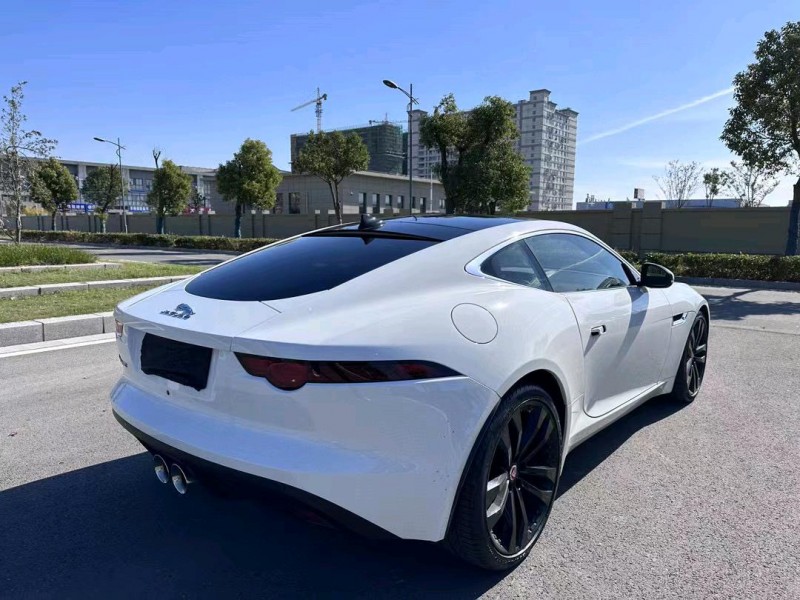 盐城19年捷豹F-Type9