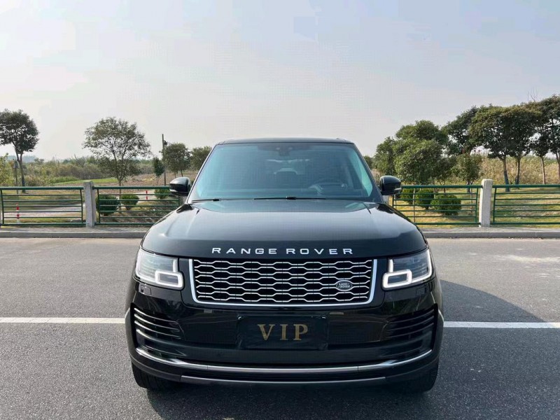 盐城21年路虎揽胜行政1