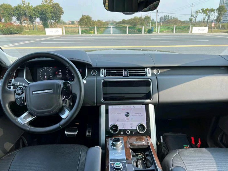 盐城21年路虎揽胜行政7