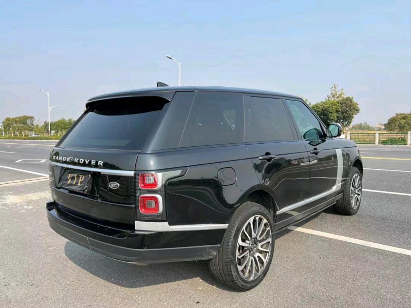 盐城21年路虎揽胜行政8