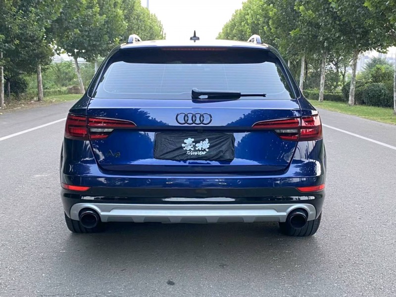 徐州20年奥迪A4L9