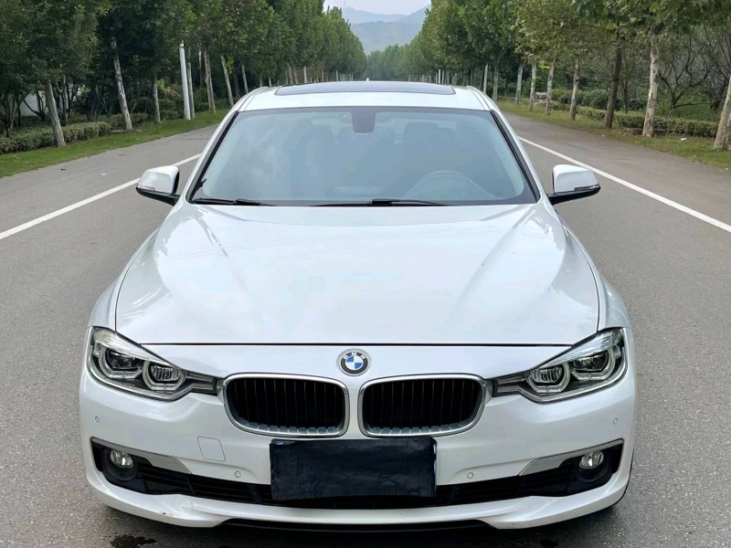 徐州18年宝马3系1