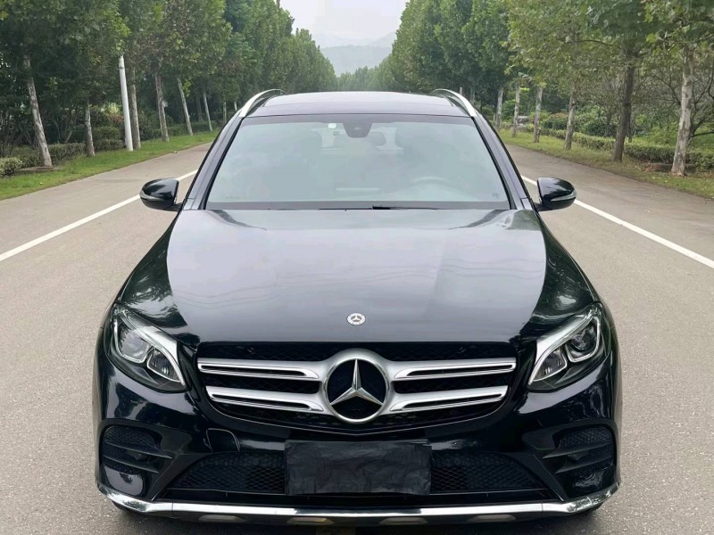 徐州18年奔驰GLC1