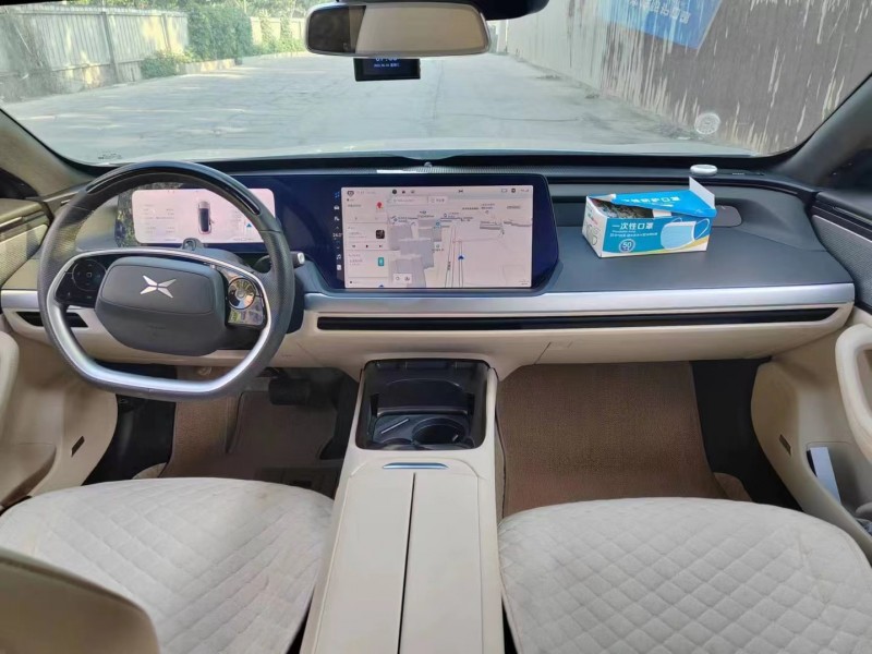 許昌21年小鵬汽車p72