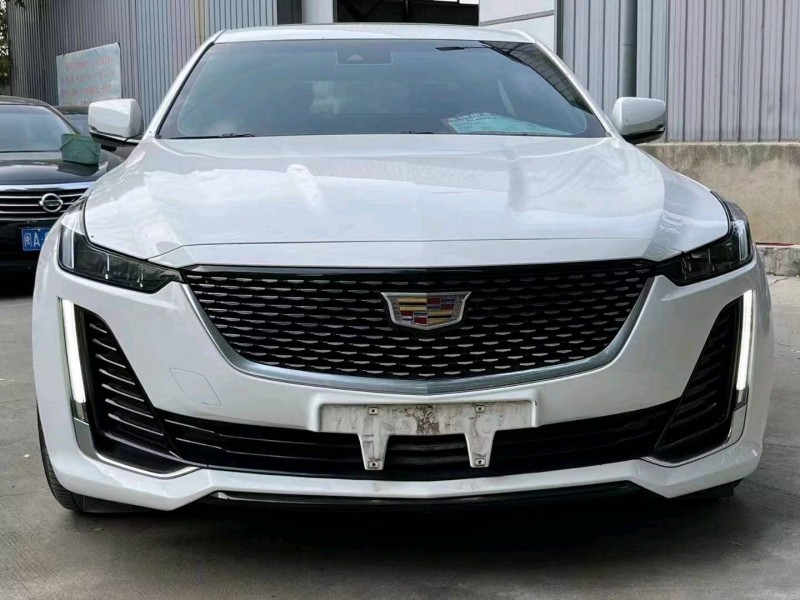 潍坊22年凯迪拉克CT51