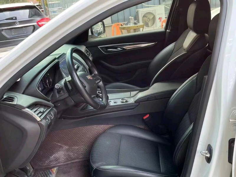 潍坊22年凯迪拉克CT55