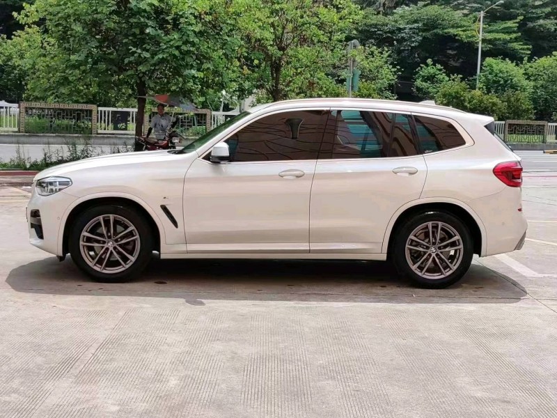珠海19年宝马X33