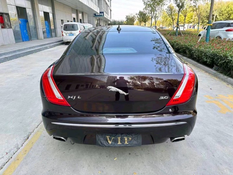 东营15年捷豹XJL2