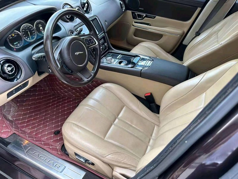 东营15年捷豹XJL4