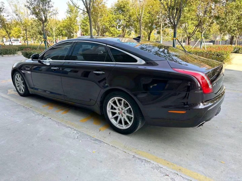 东营15年捷豹XJL5