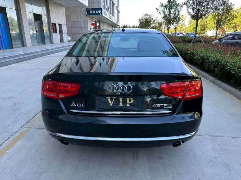 枣庄13年奥迪A8L2