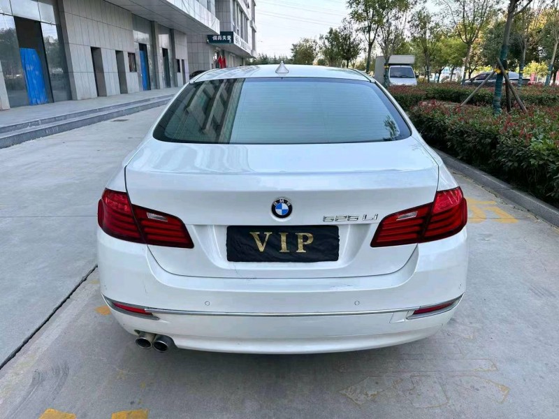 东营15年宝马5系2