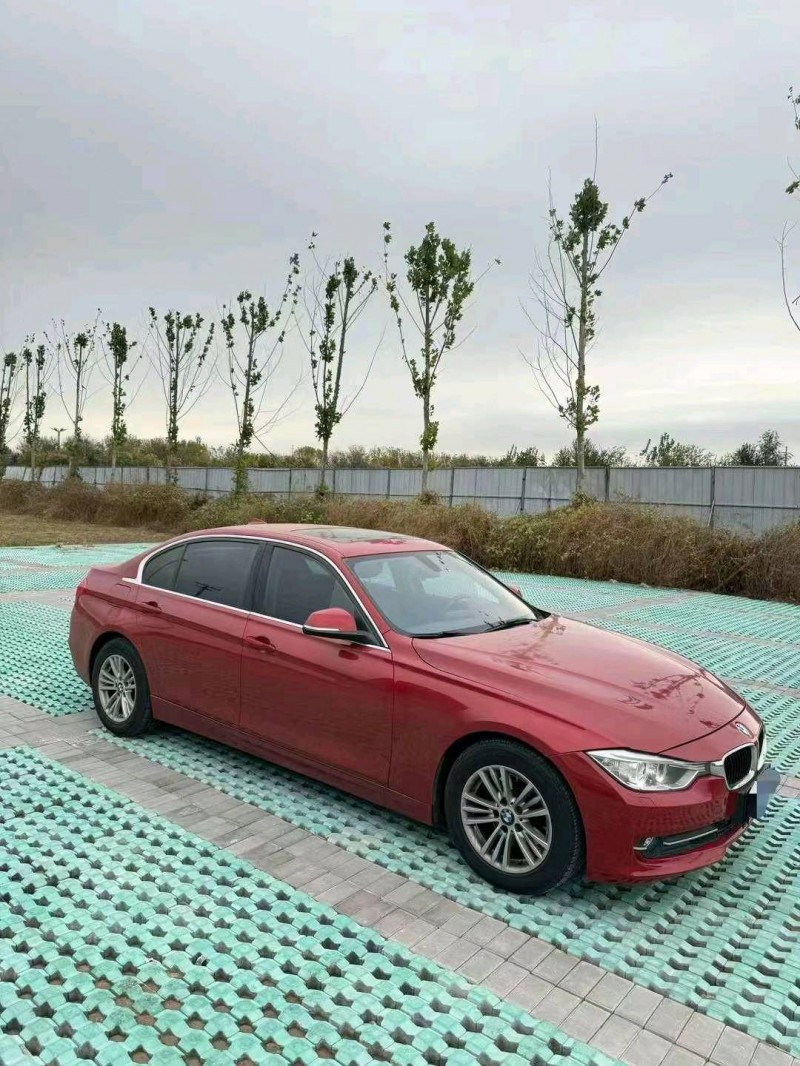 枣庄14年宝马3系4