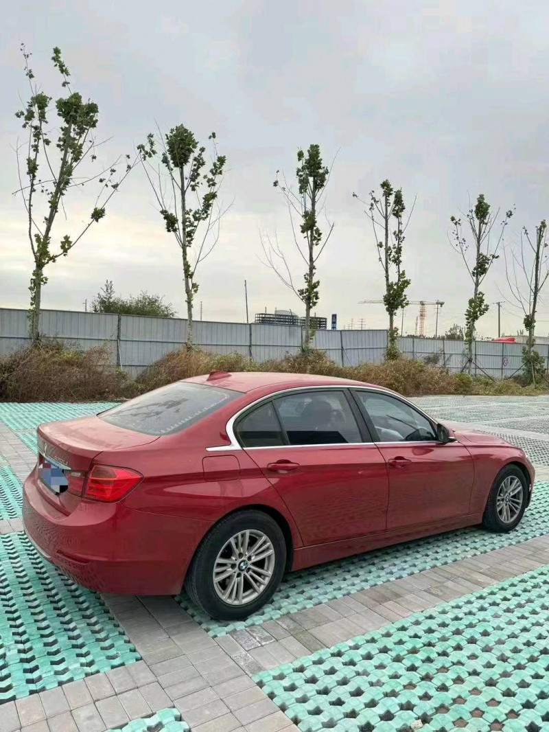 枣庄14年宝马3系7