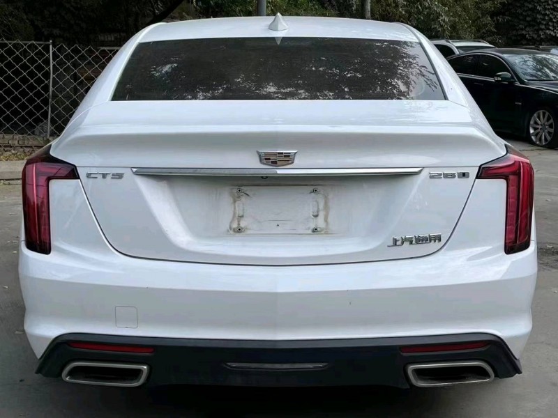 潍坊22年凯迪拉克CT53