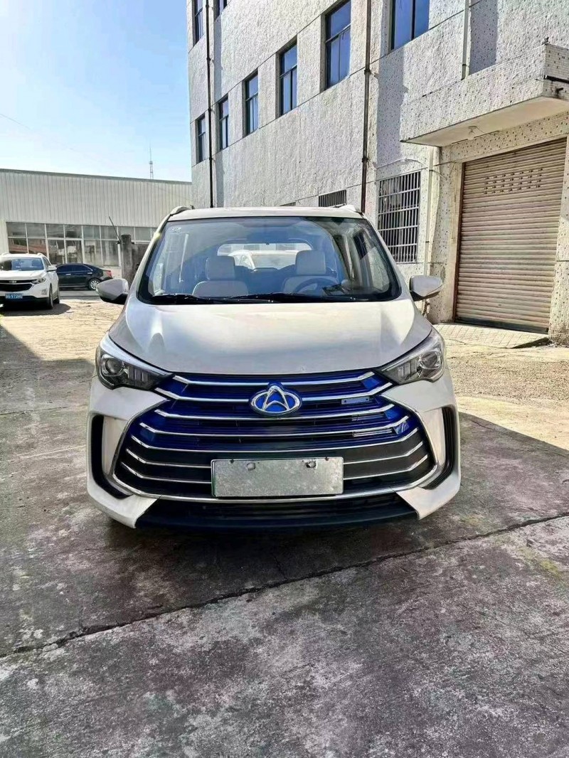 嘉兴22年长安汽车欧尚1