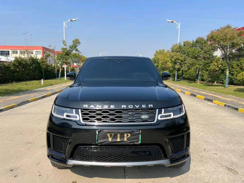 盐城19年路虎揽胜运动1