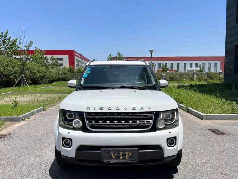 盐城14年路虎发现1