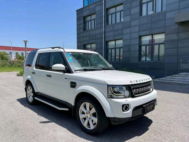 盐城14年路虎发现2