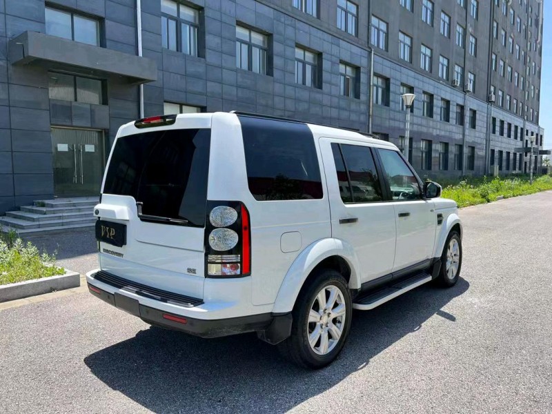 盐城14年路虎发现8