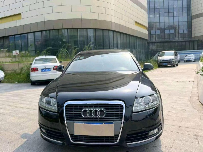 枣庄09年奥迪A6L1